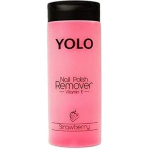 nail polish remover 135ml strawberry 52.0